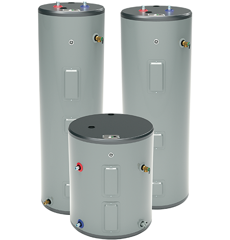 GE Electric Water Heaters