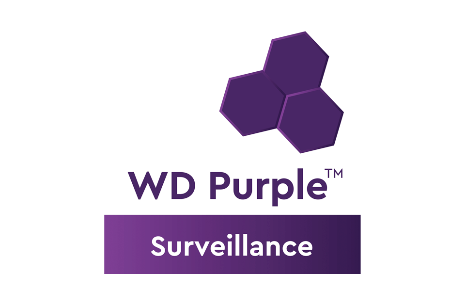 WD Purple surveillance