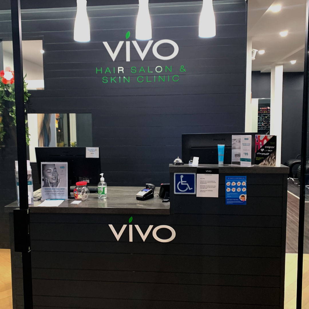 Vivo Hair Salon Botany Auckland
