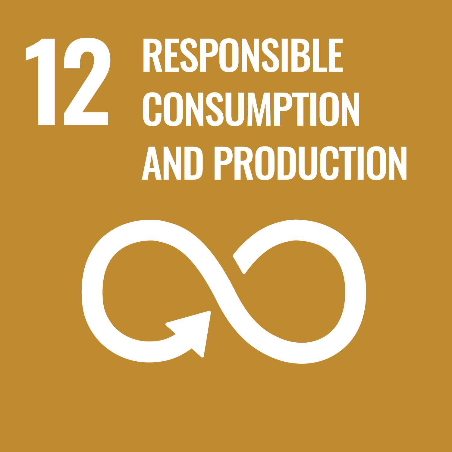 responsible consumption and production sustainable development goal - loose leaf tea