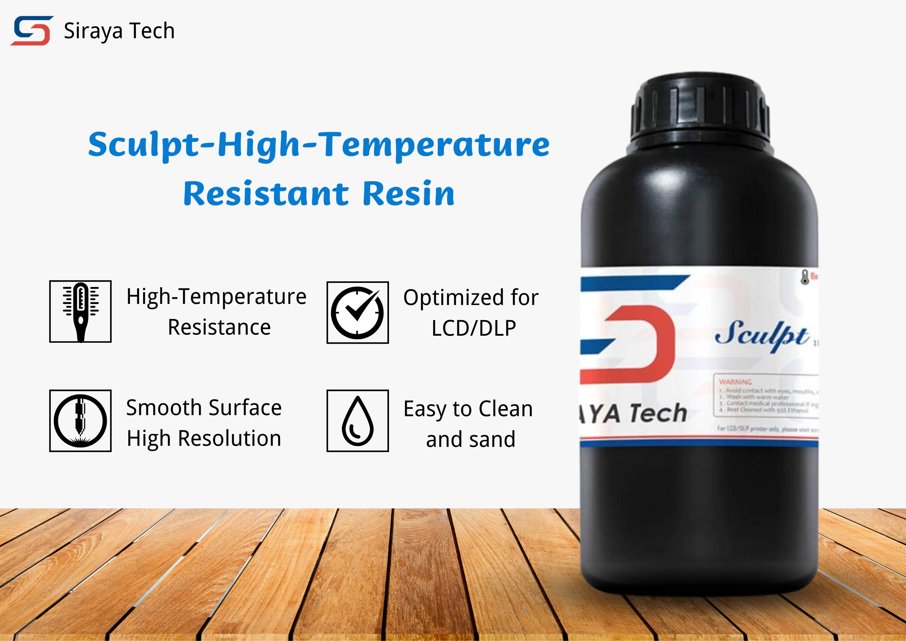 resin uv,3dprint resin,resin norge,uv resin norge,polyalkemi resin,tough resin,hard resin,industri resin,siraya resin,siraya tech,sirayatech,ingeniør resin