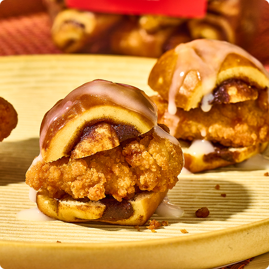 Mini Popcorn Chicken Bites