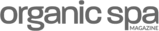 Logo of Organic Spa magazine in a modern font.