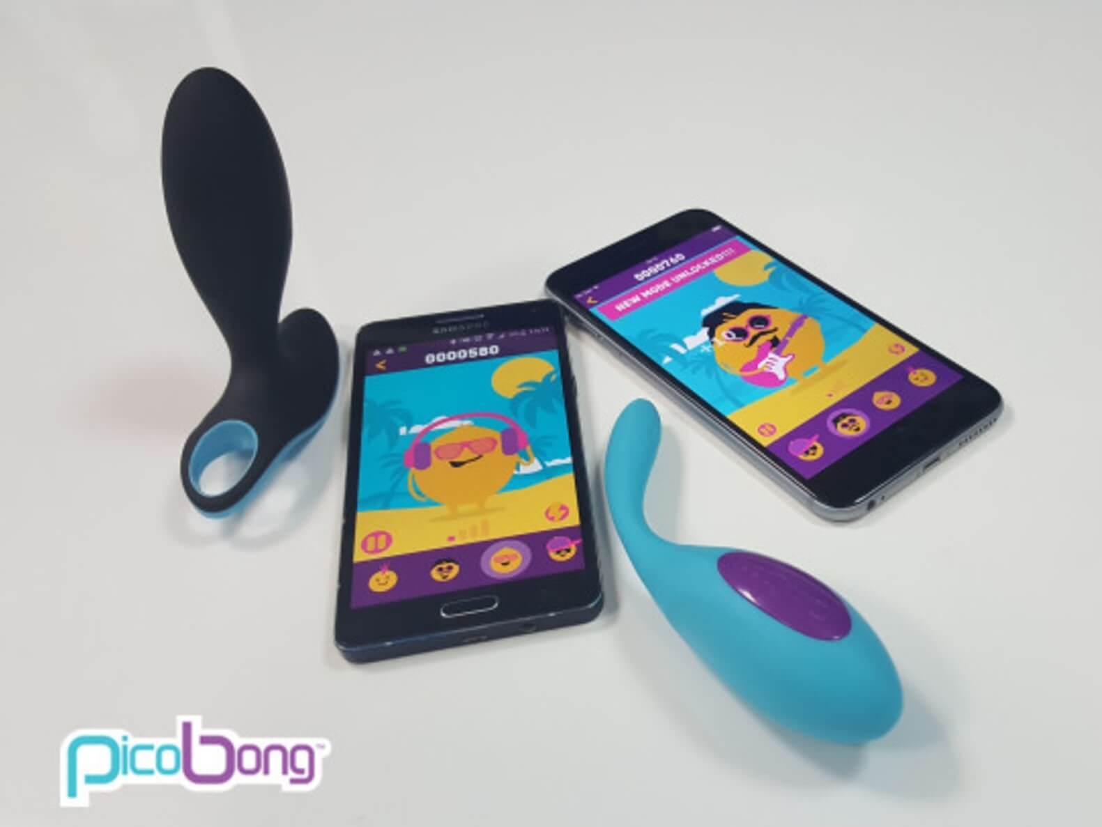 Remohi App Controlled Sex Toys