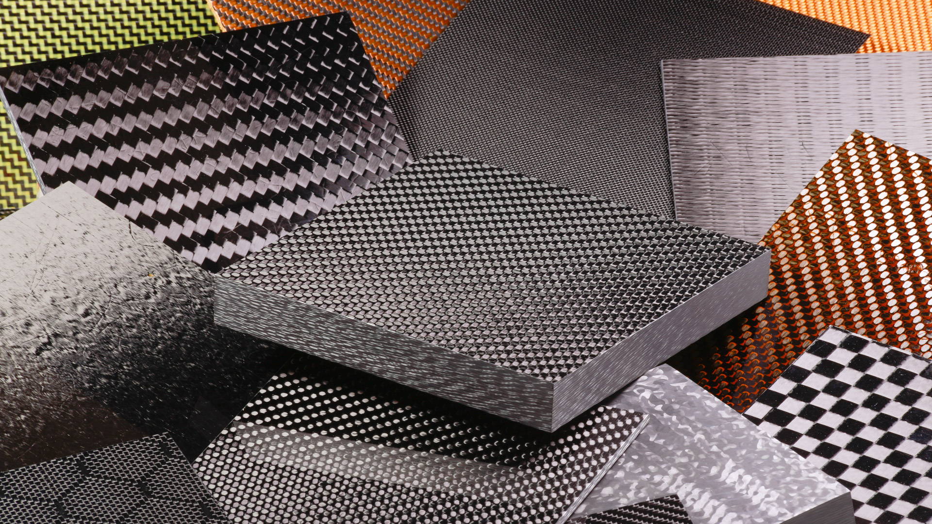 Carbon Fiber Products, Hillside Composites