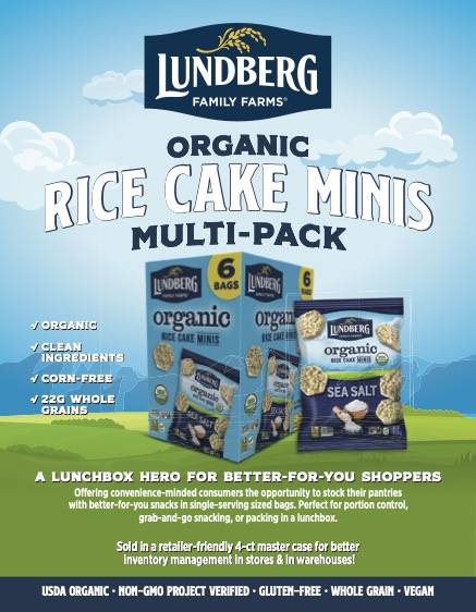 Lundberg Product Information – Lundberg Family Farms