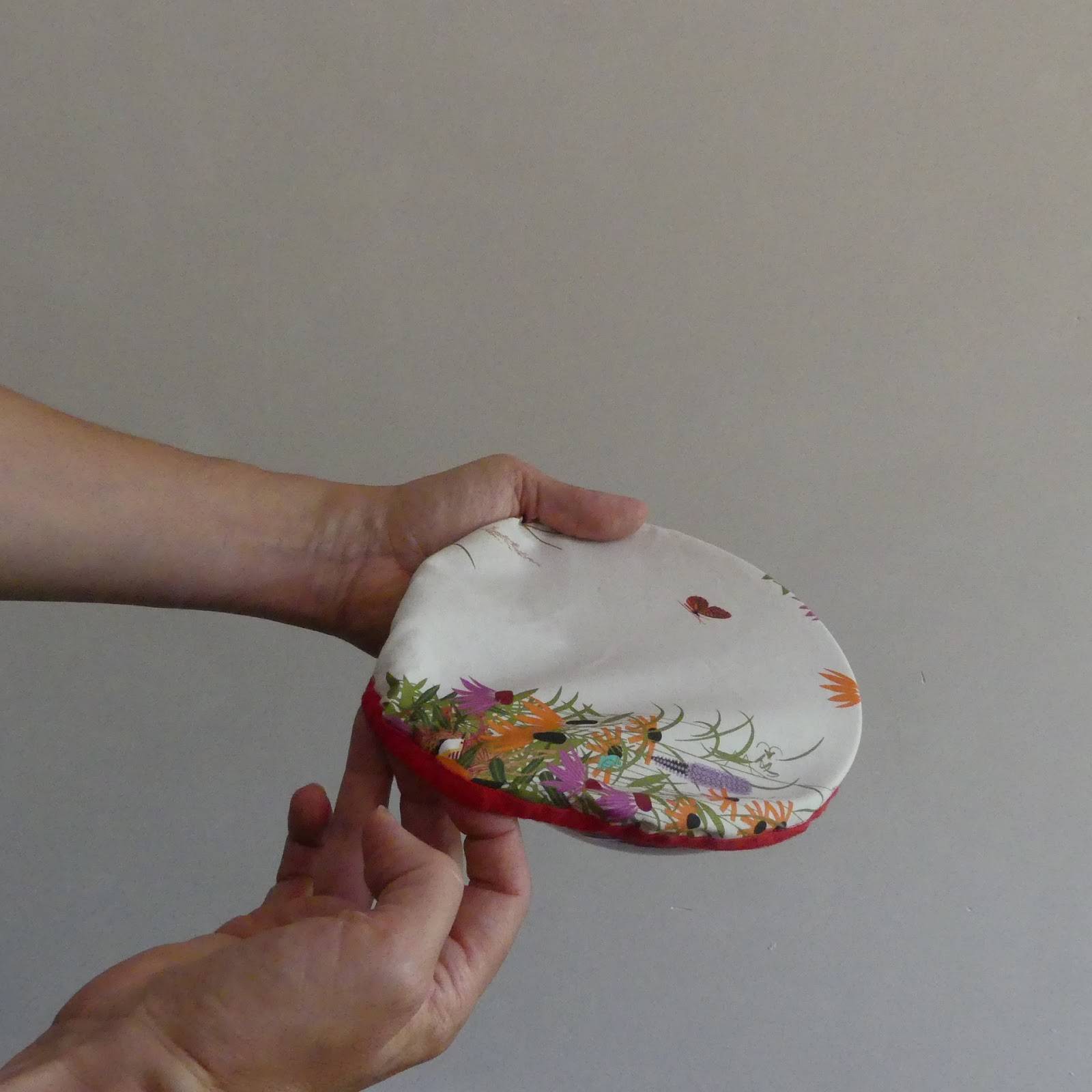 Reusable Bowl Cover - Easy Things to Sew