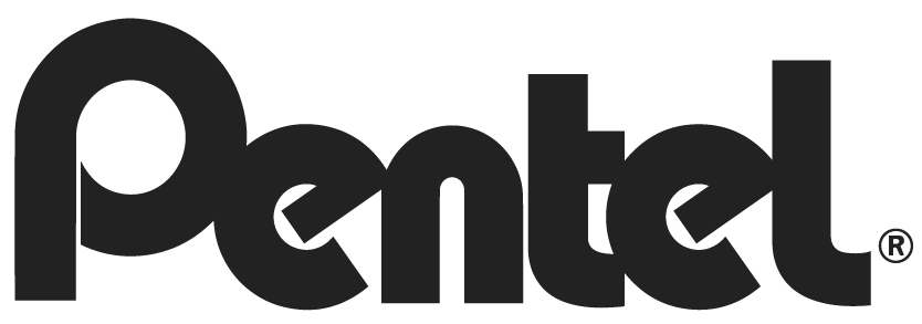 An image of Pentel's logo.