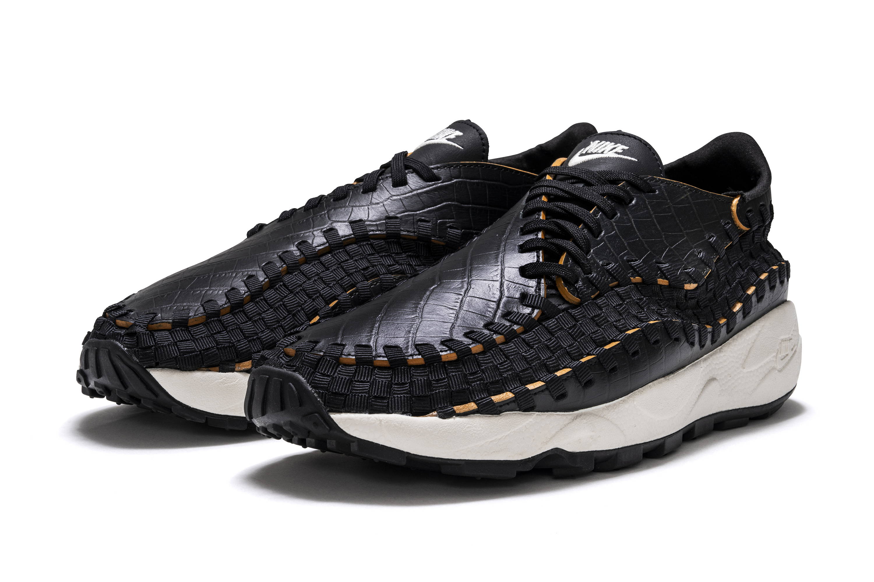 NIKE AIR FOOTSCAPE WOVEN PREMIUM “CROC” – UNION TOKYO NIKE AIR FOOTSCAPE WOVEN PREMIUM “CROC” – UNION TOKYO