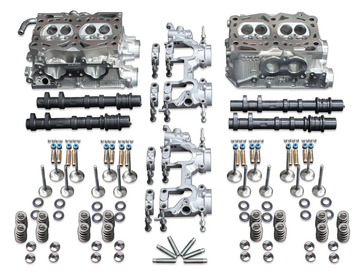 IAG 950 Cylinder Heads with GSC Cams