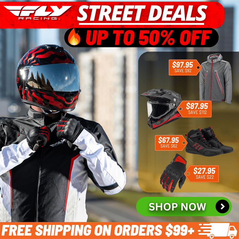 Fly Street Deals up to 50 percent off