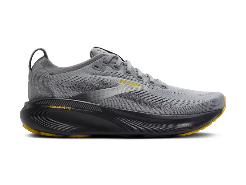 Brooks adrenaline side