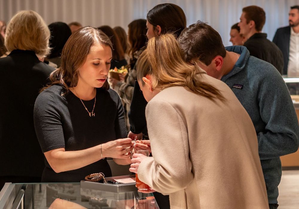 Henne Jewelers Wedding Band Weekend photos8