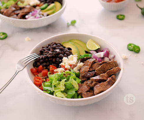 Cha Cha Burrito Bowls