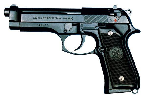 BERETTA M9