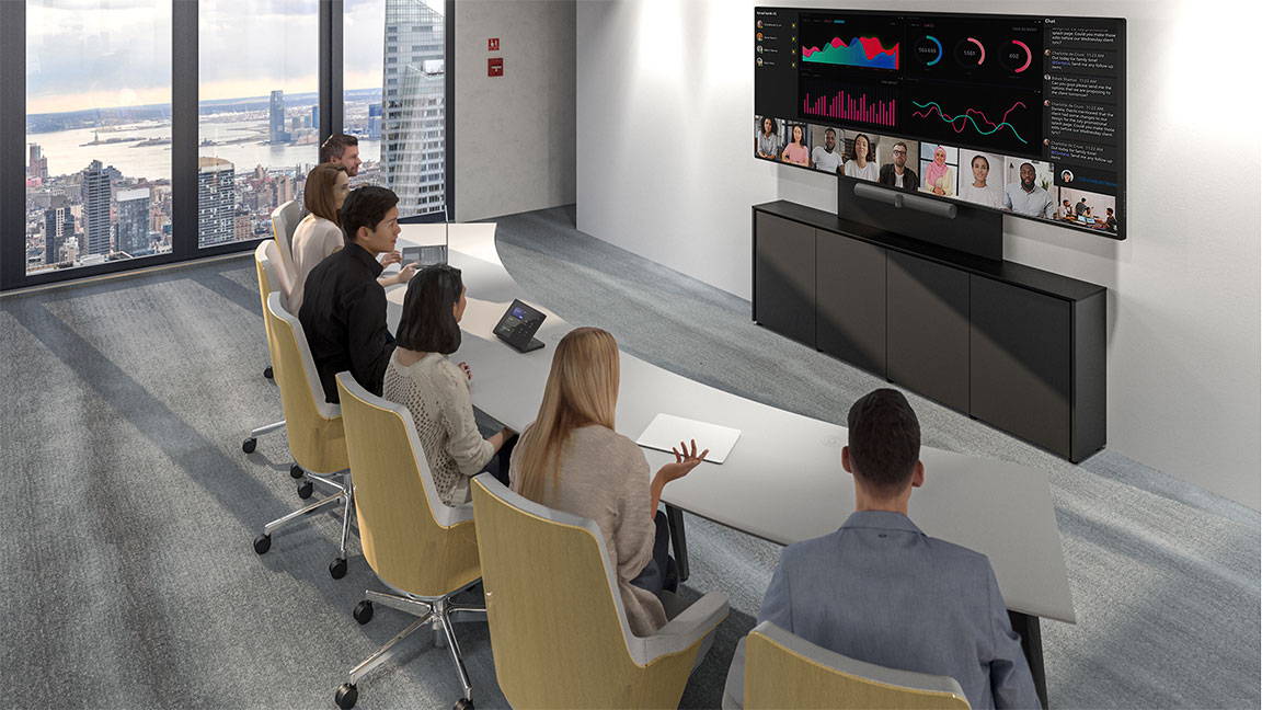 Right-fit AV technology matched to the room it serves