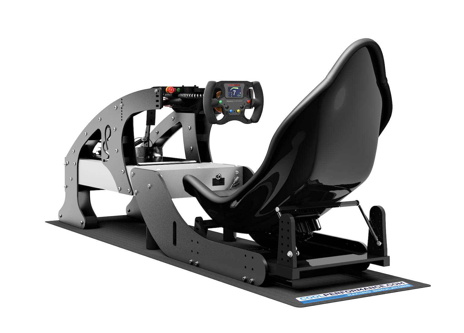 Formula Simulator | Cool Performance Racing Simulators