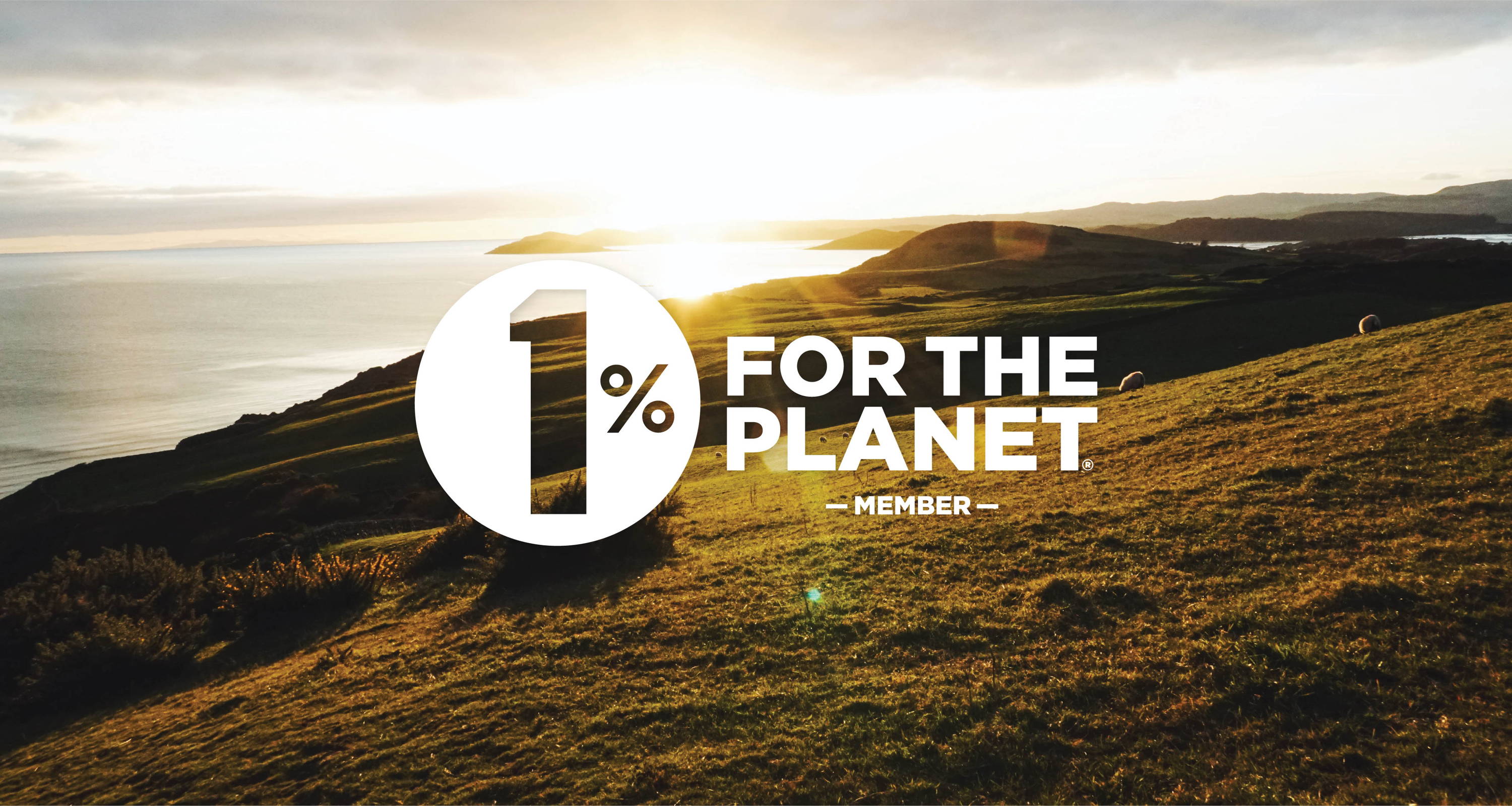 1% for the Planet Majo Medicine Scotland