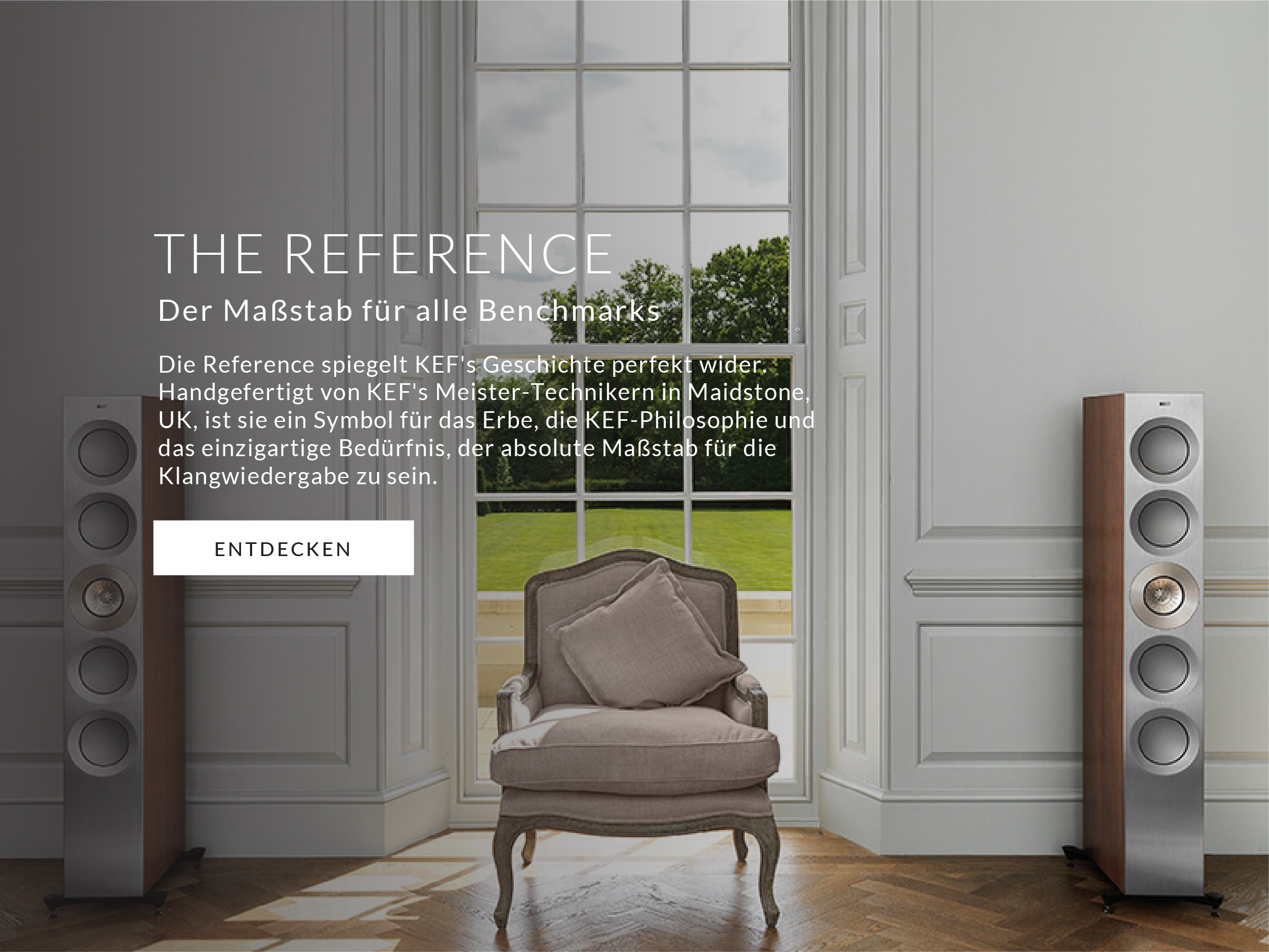 KEF LS60 Wireless Aktiv-Lautsprecher Entdecken | Je Produktbild-Vorschau 4