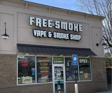 Free Smoke Vape & Smoke Shop at Norcross, GA