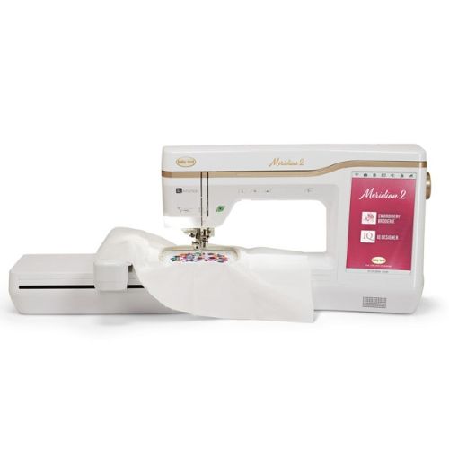 Pre Owned Machines Babylock Meridian 2 Embroidery Machine