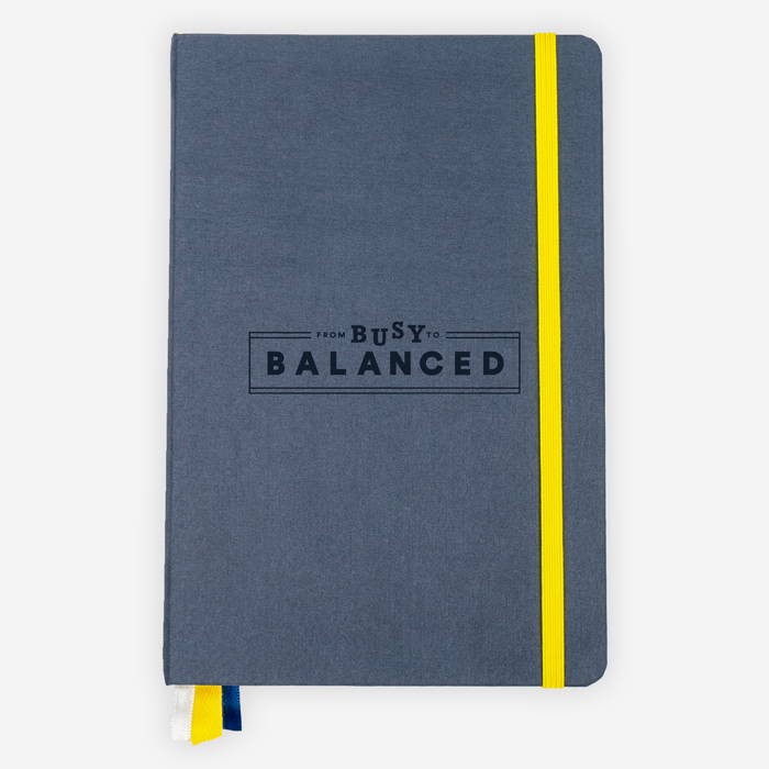 Branded Self Journals and Self Planners