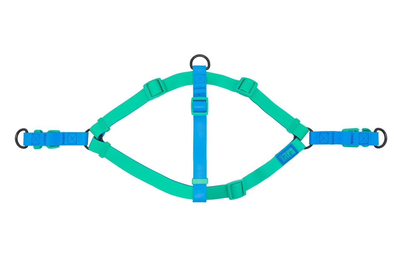 Waterproof Step-in Harness - explore image - 3