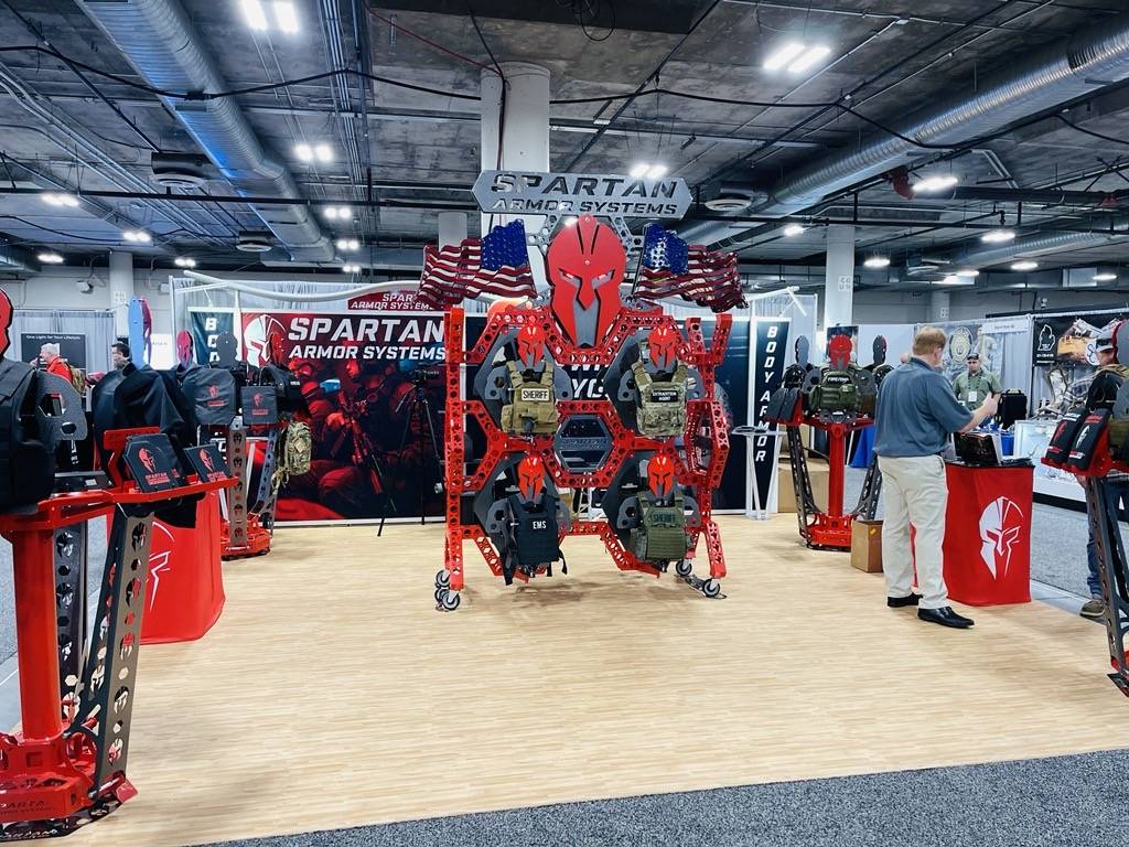 2023 SHOT Show Booth