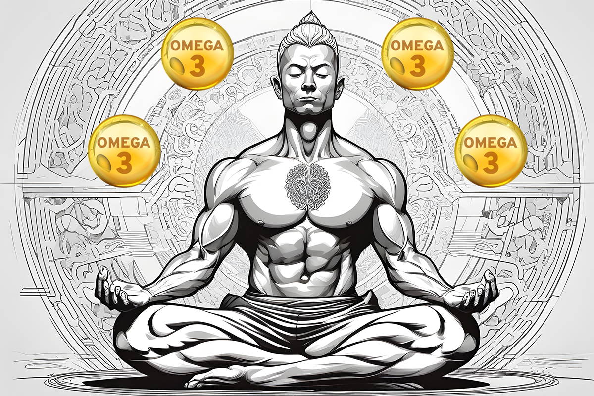 DHA and Omega-3s for Biohackers – Promote Mitochondrial Health ...