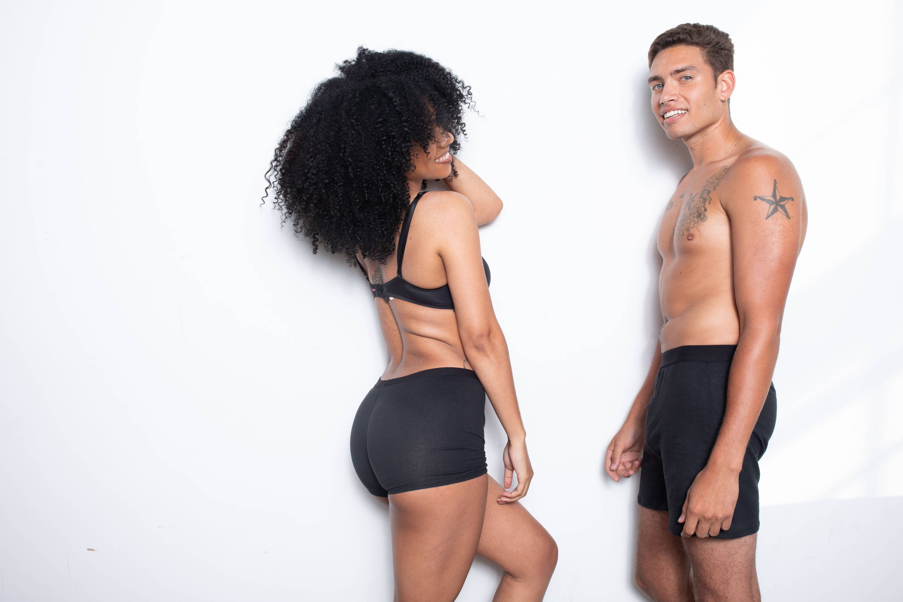 What bra sizes and panties size do men wear? Do men wear bras and panties?  What materials, styles, and features do they like? Are they comfortable  with women's sizing? What would they