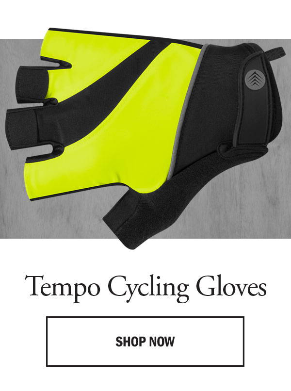Tempo Cycling Gloves