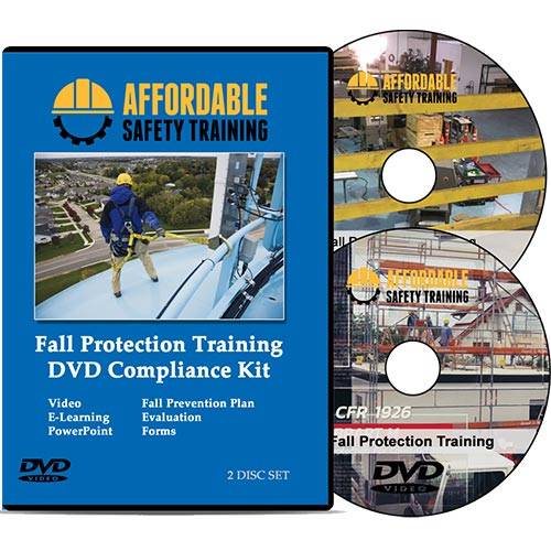 Fall Protection Training Video
