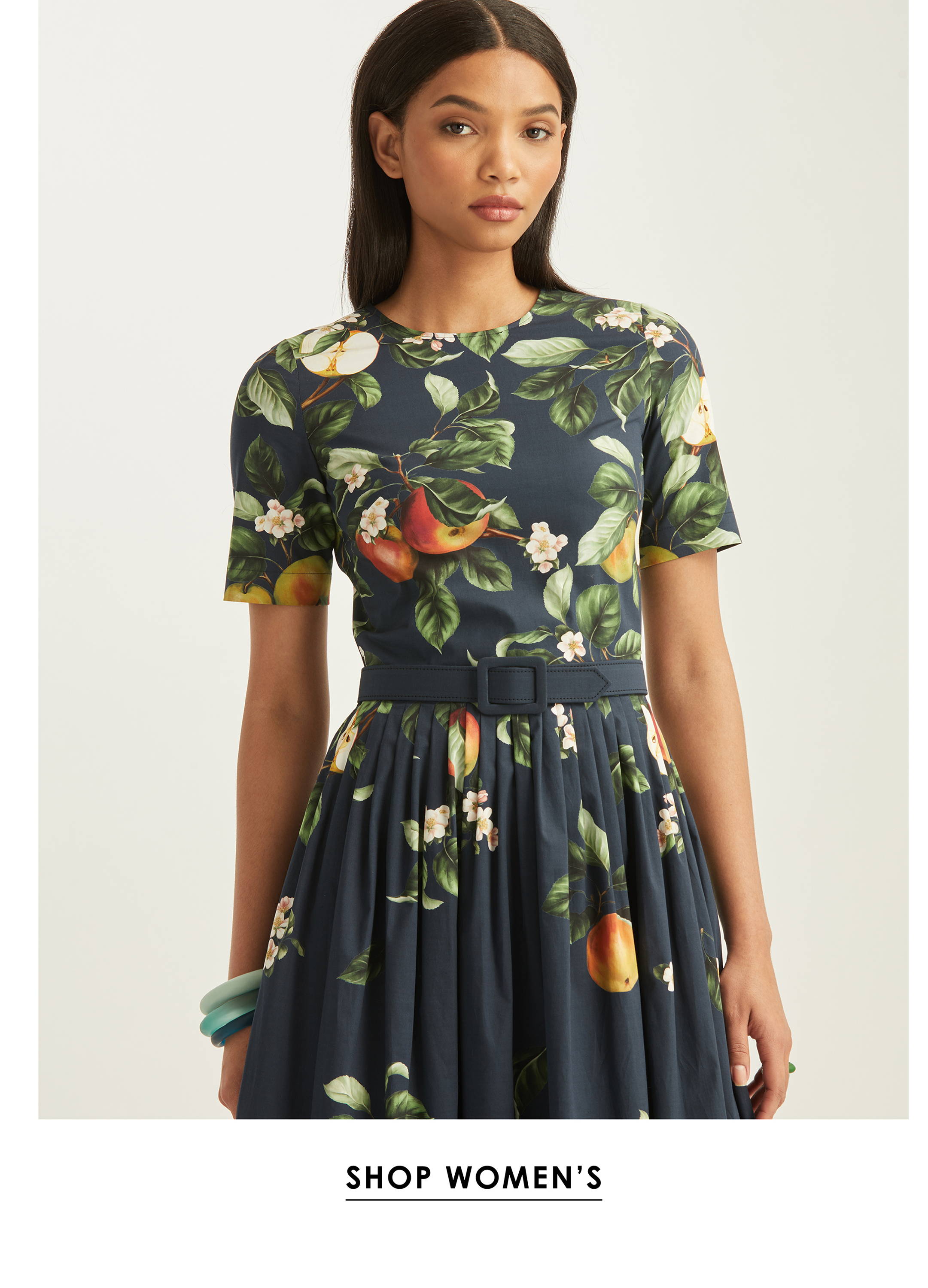Women's Garden Party Looks
