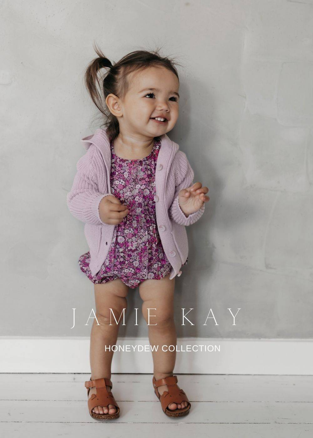 JAMIE KAY HONEYDEW COLLECTION LOOKBOOK - Tiny People