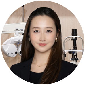 Ziyue Cynthia Ren Optometrist