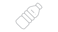 Recycled PET Polyester fiber icon