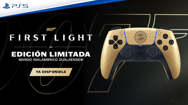 Mando PS5 007 First Light™