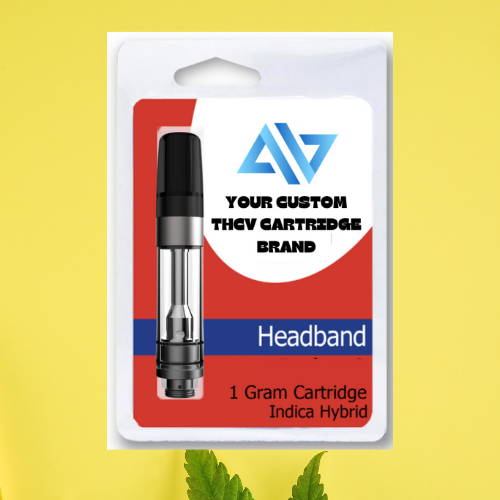 wholesale THCV Cartridge fully packaged