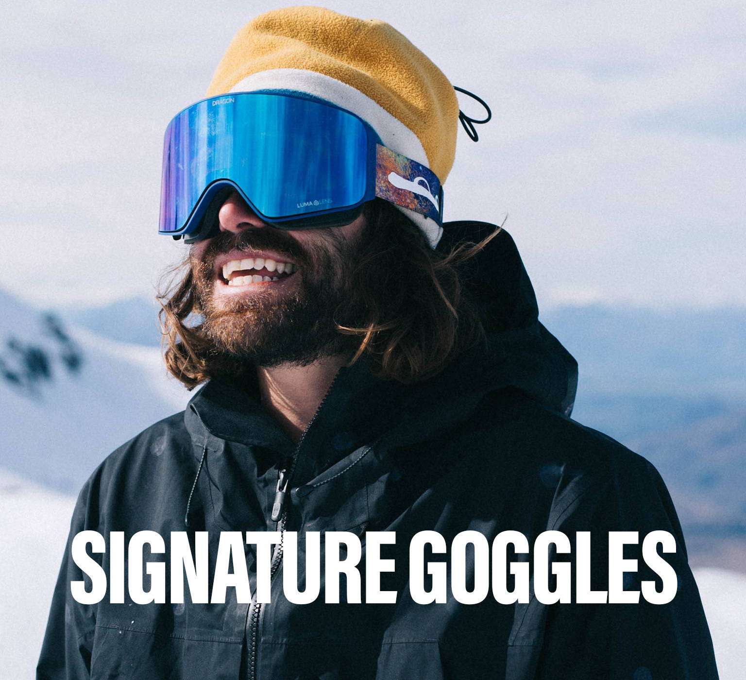 Signature Goggles