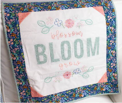 Bloom EmbroiderY