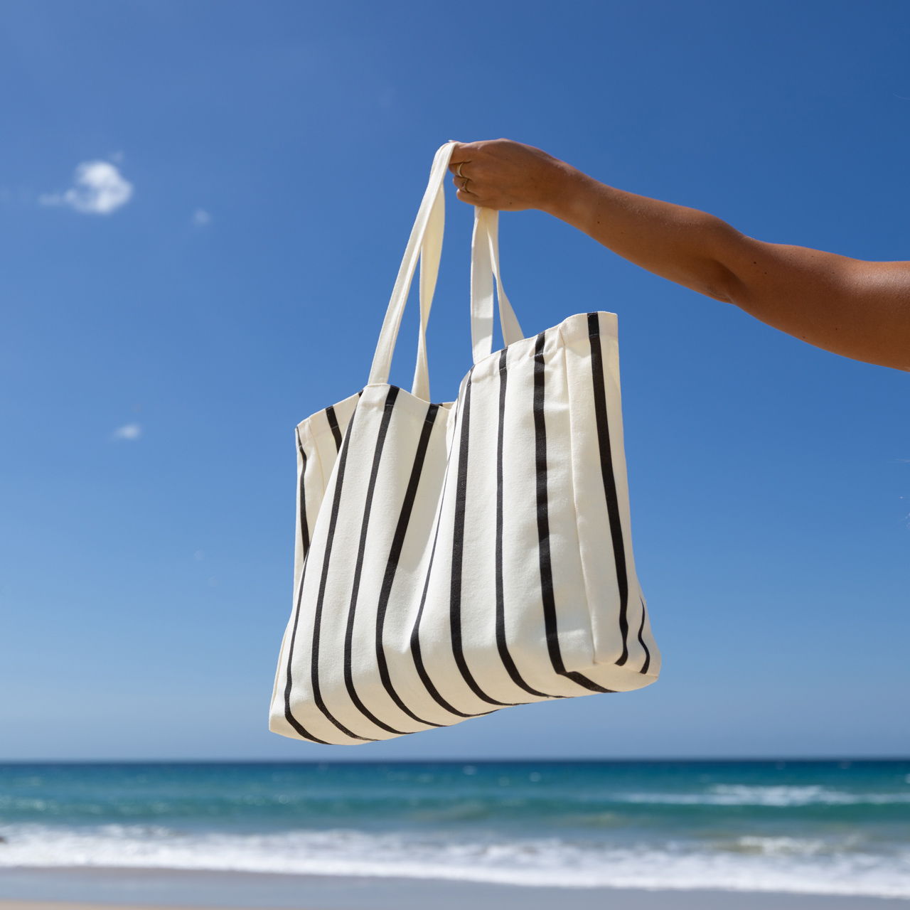 Beach Tote Bag