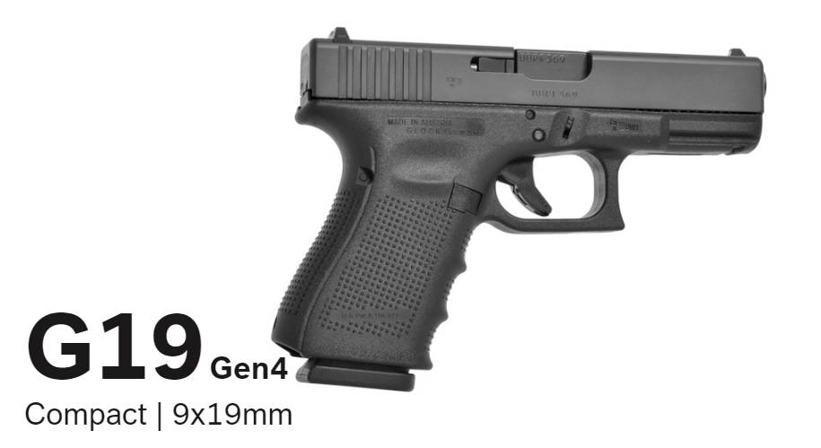 Glock 19 Gen 4 vs Gen 5  Is the New Glock really Better?