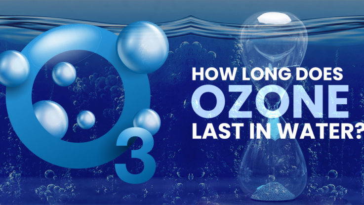 Ozone in Water