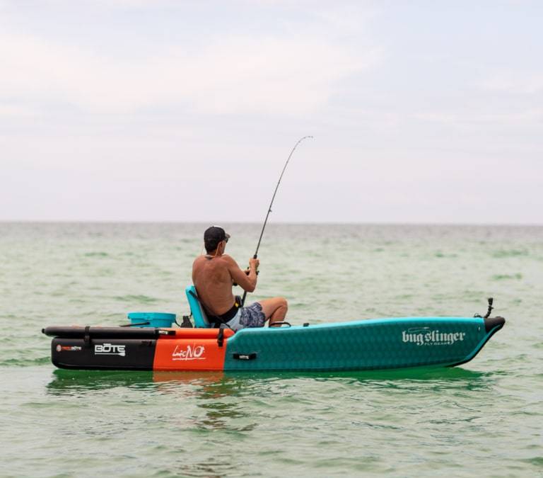 Skip the Kayak Trailer with an Inflatable Kayak