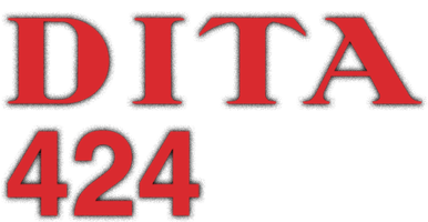 Logo featuring the text 