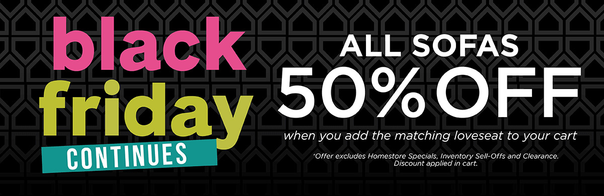 Black Friday Continues