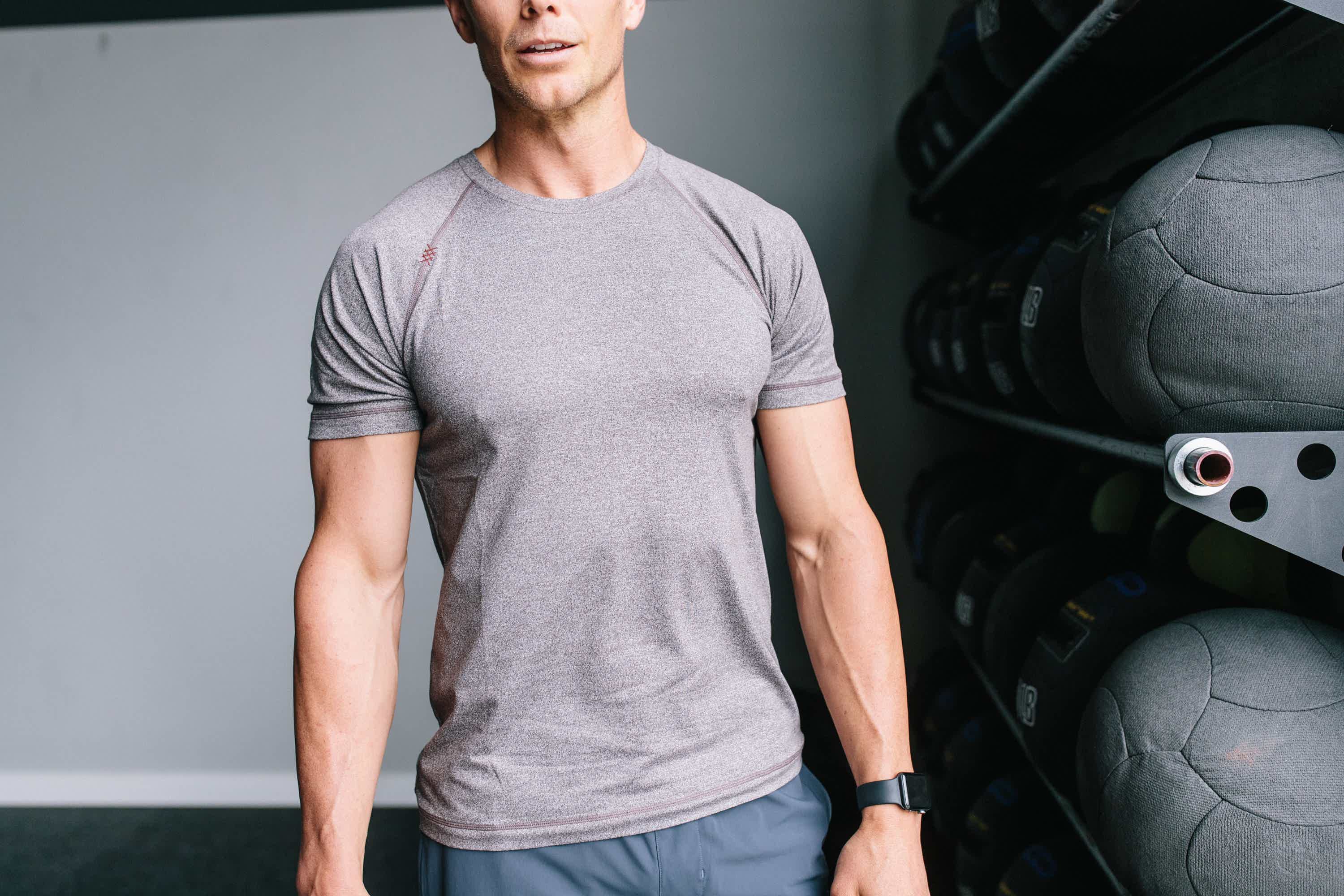 Rhone Men's Workout Shirts