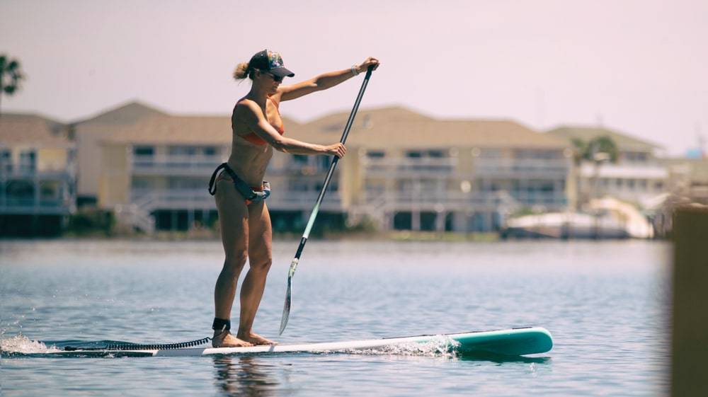 Paddle like a pro