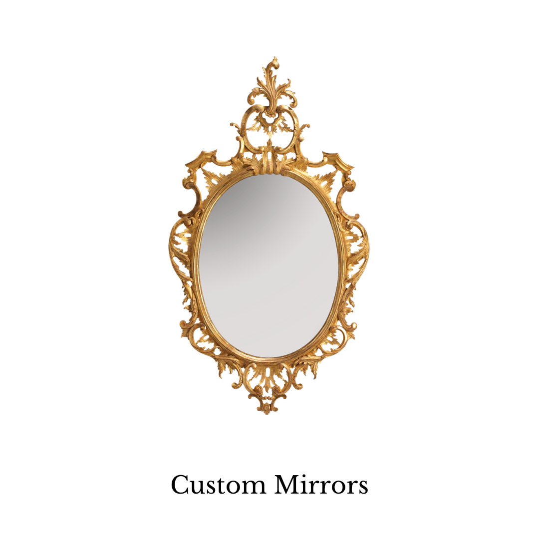 Custom Antique Mirrors