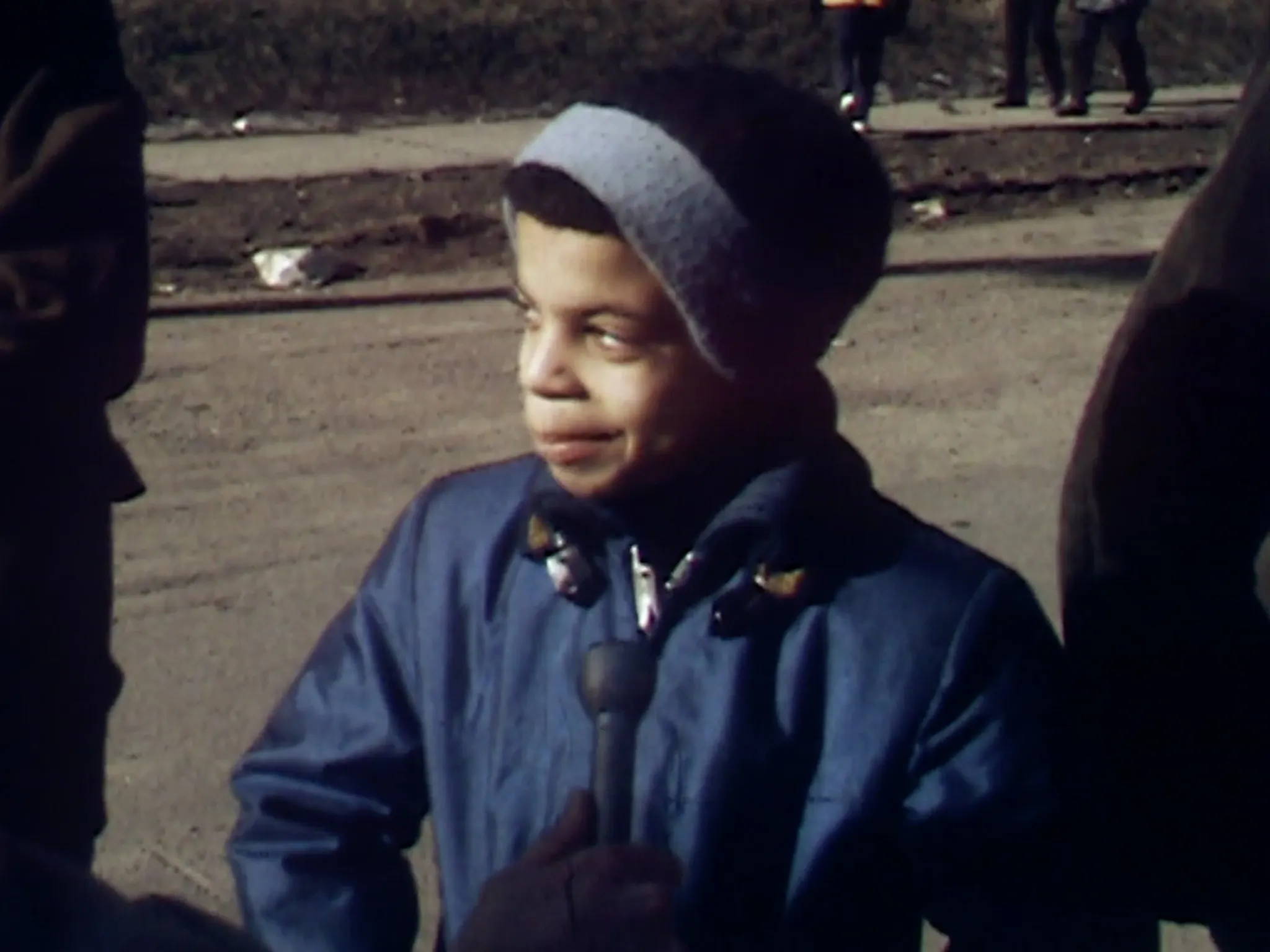 prince as a child